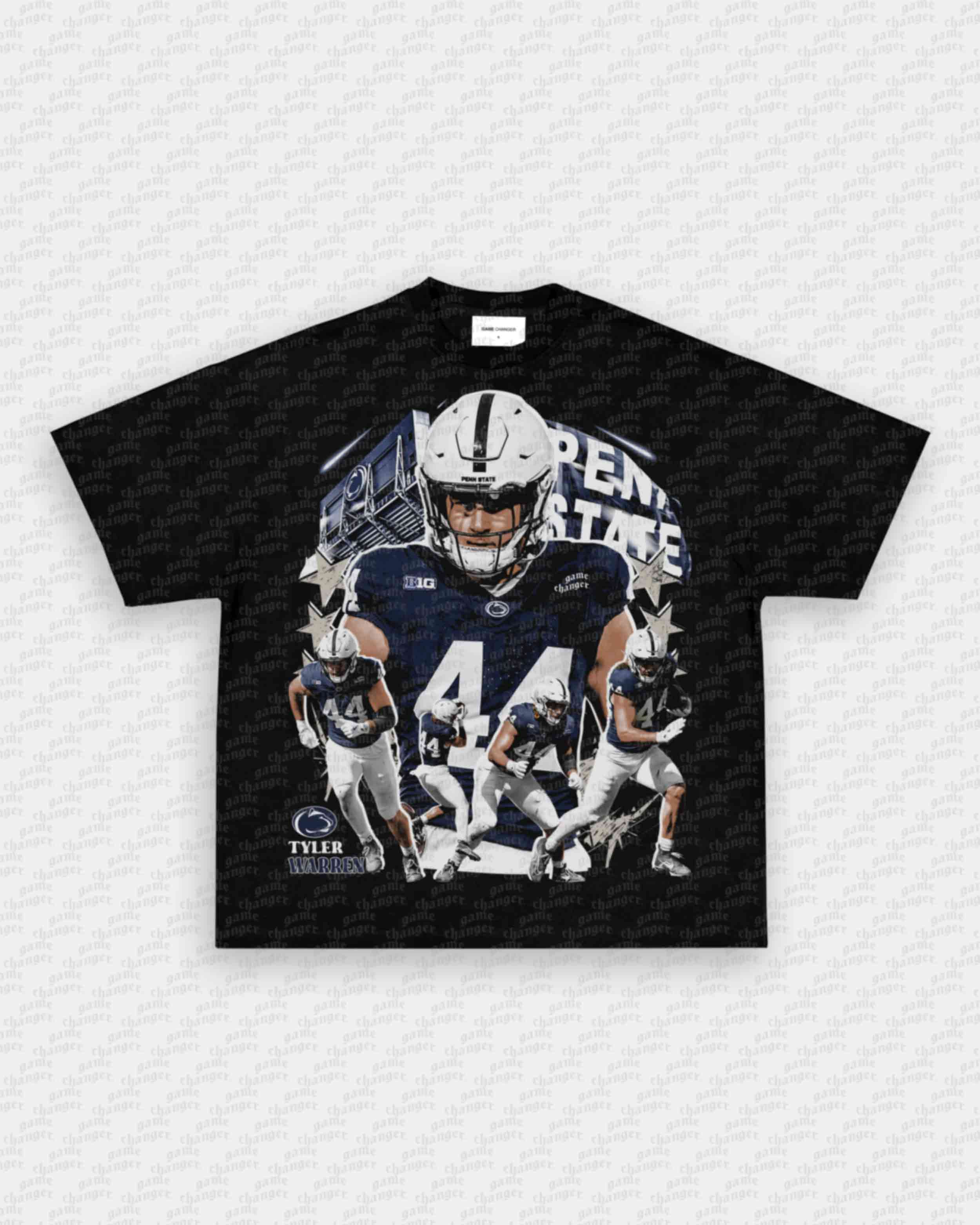 TYLER WARREN TEE Hoodie, Sweatshirt | CoreVibeTees.com (Image 5)