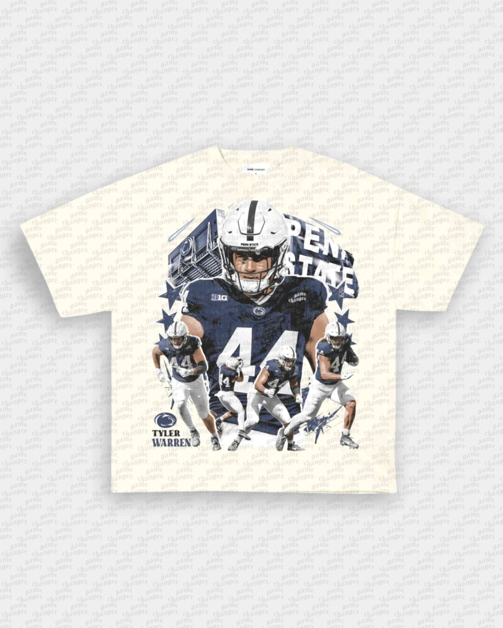 TYLER WARREN TEE Hoodie, Sweatshirt | CoreVibeTees.com (Image 4)