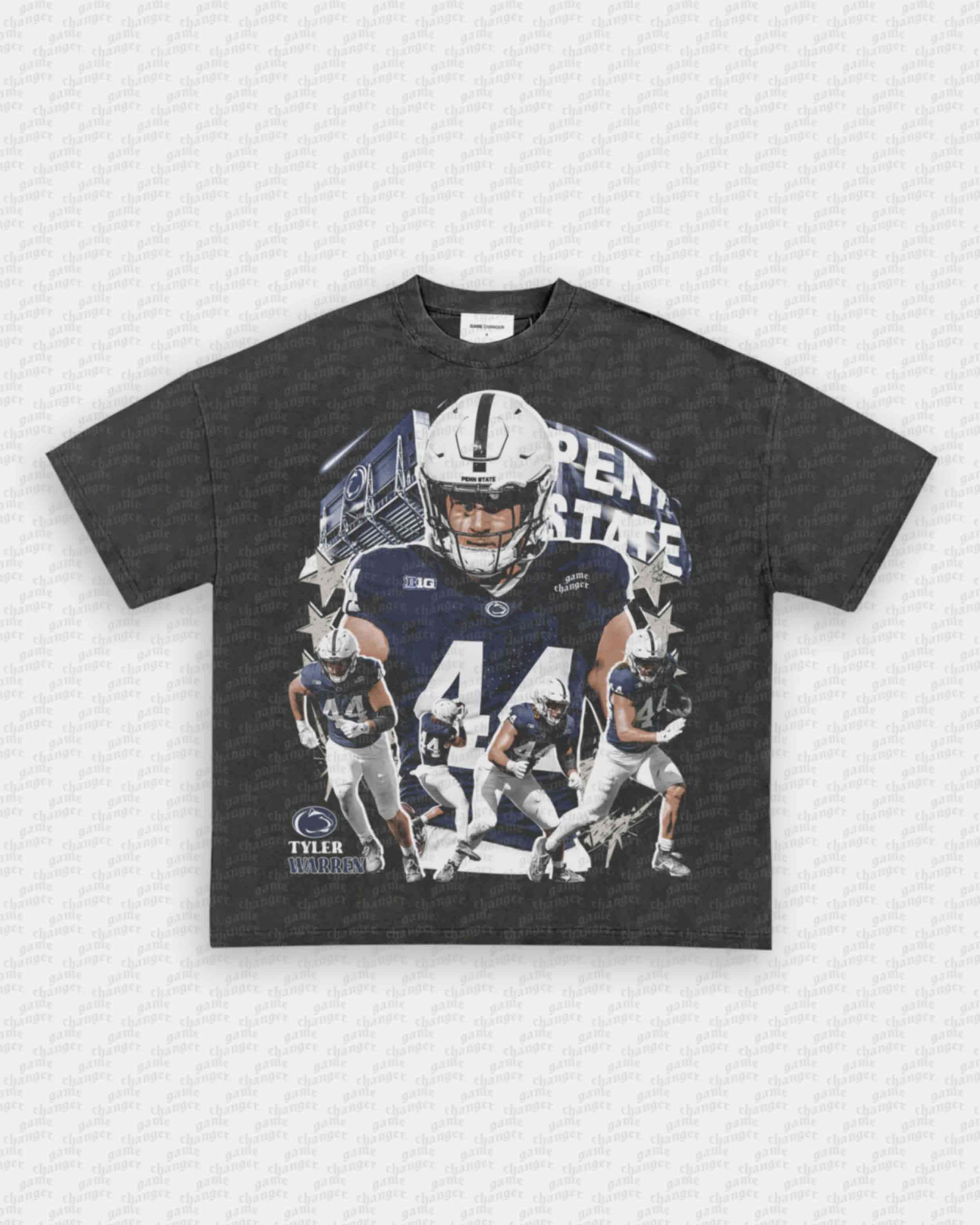 TYLER WARREN TEE Hoodie, Sweatshirt | CoreVibeTees.com (Image 2)
