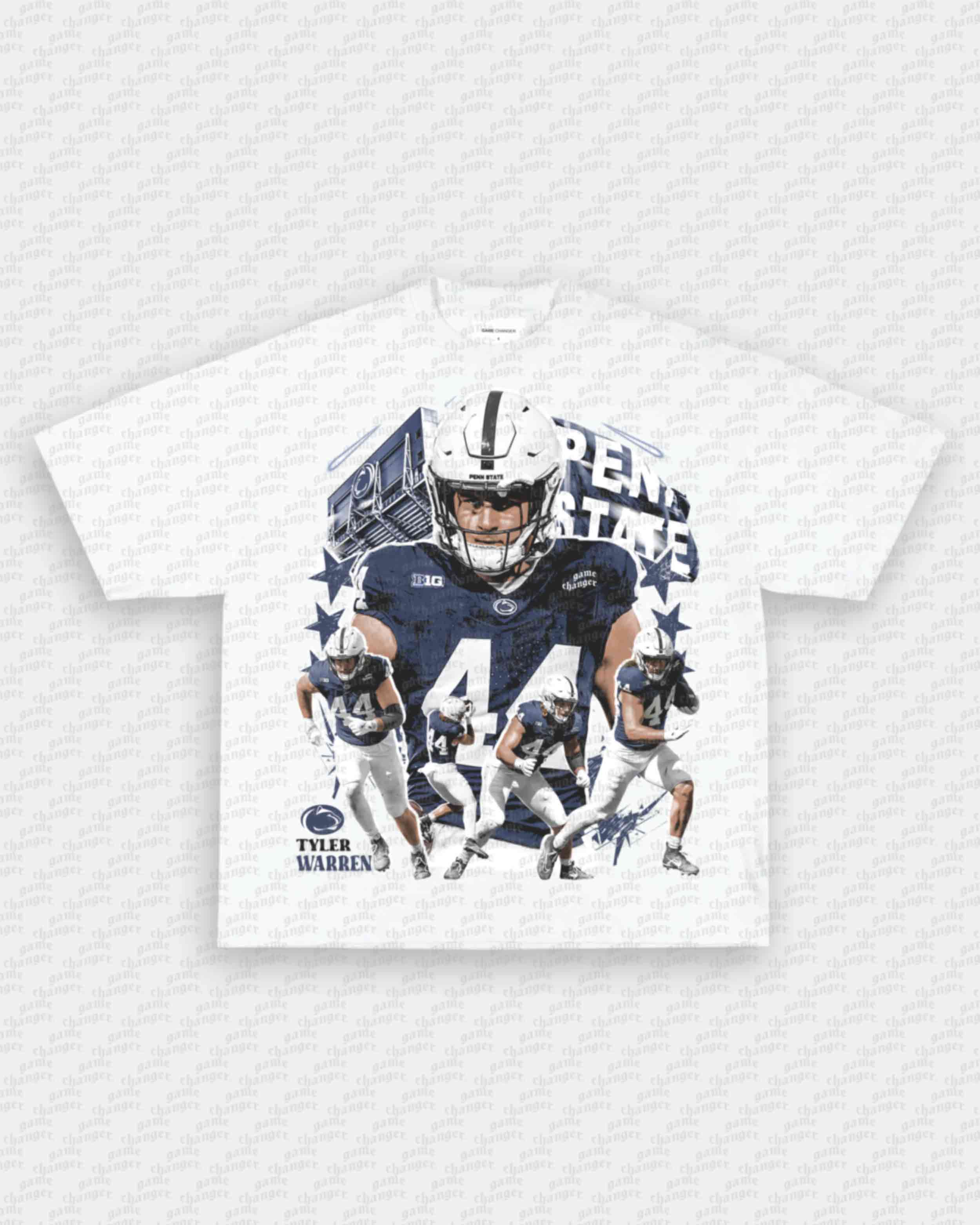 TYLER WARREN TEE Hoodie, Sweatshirt | CoreVibeTees.com (Image 3)