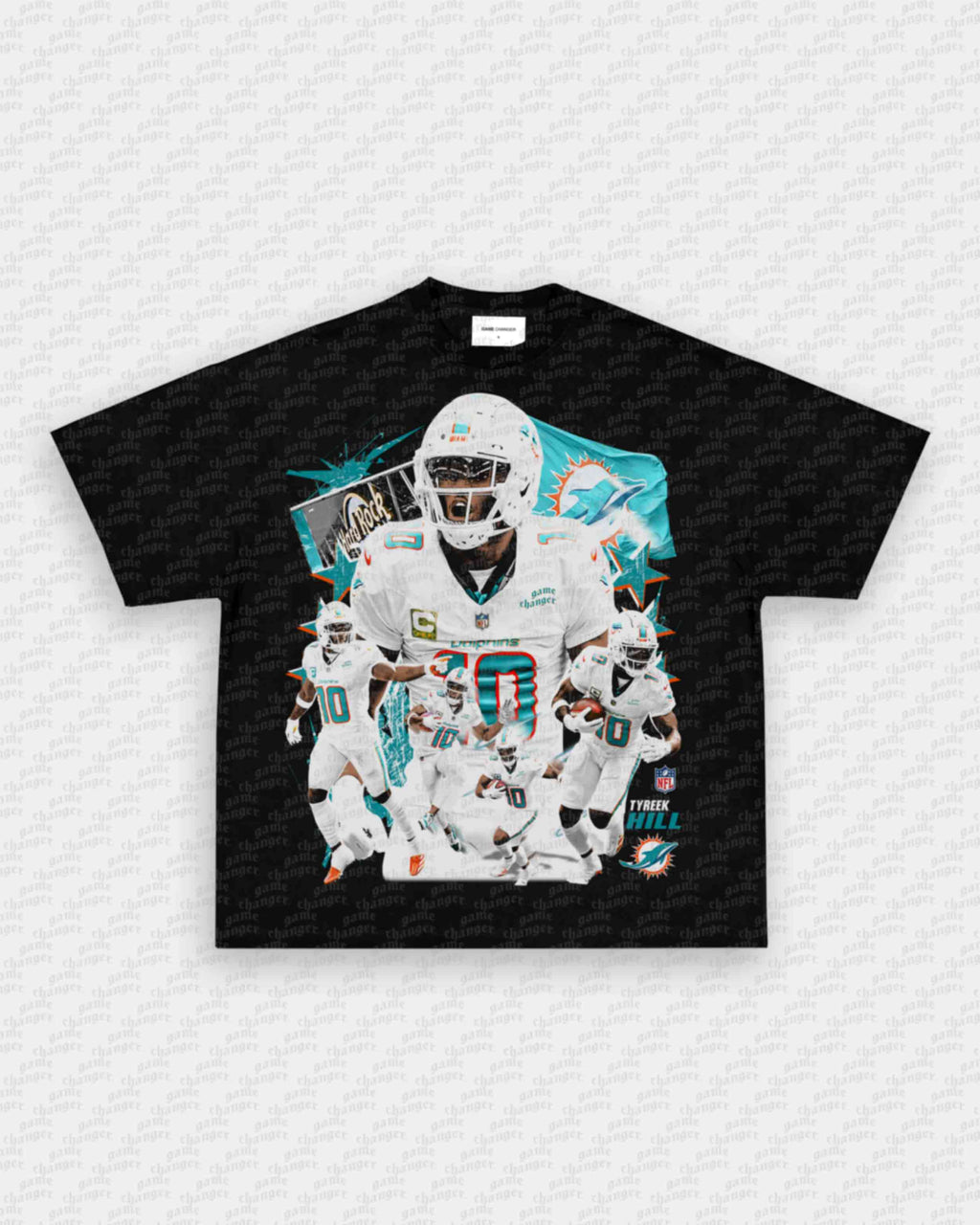 TYREEK HILL V2 TEE Hoodie, Sweatshirt | CoreVibeTees.com (Image 2)