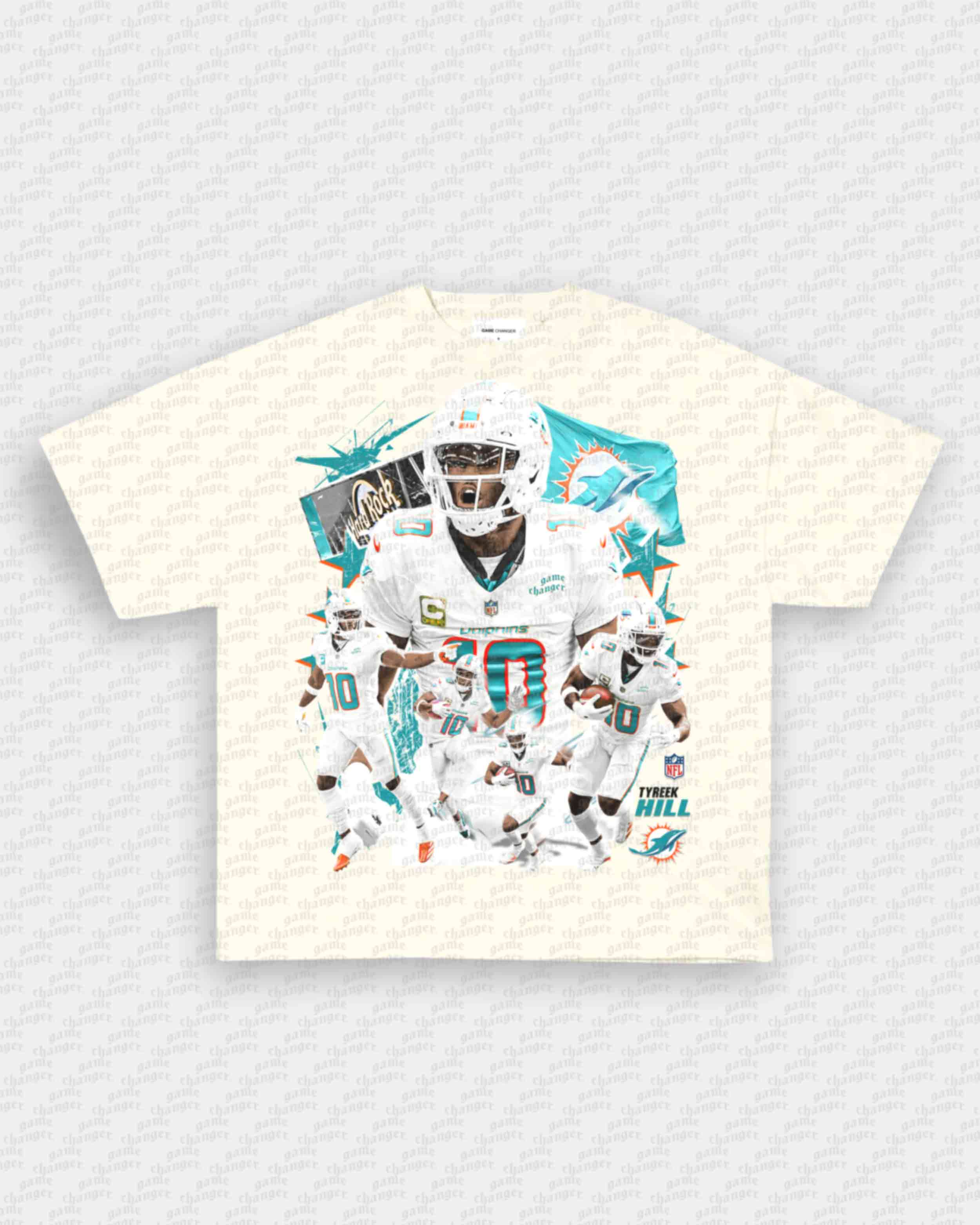TYREEK HILL V2 TEE Hoodie, Sweatshirt | CoreVibeTees.com (Image 3)