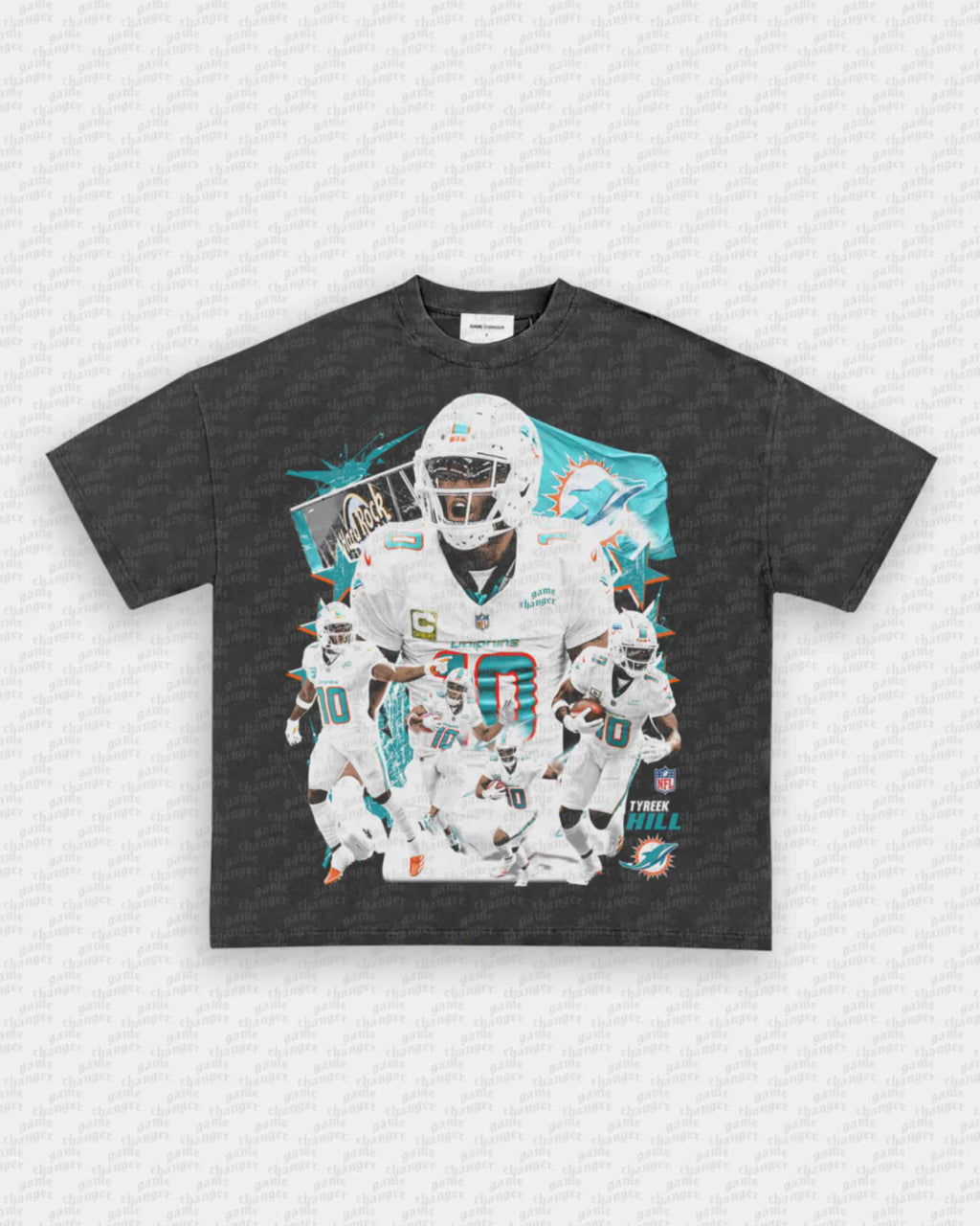TYREEK HILL V2 TEE Hoodie, Sweatshirt | CoreVibeTees.com (Image 4)