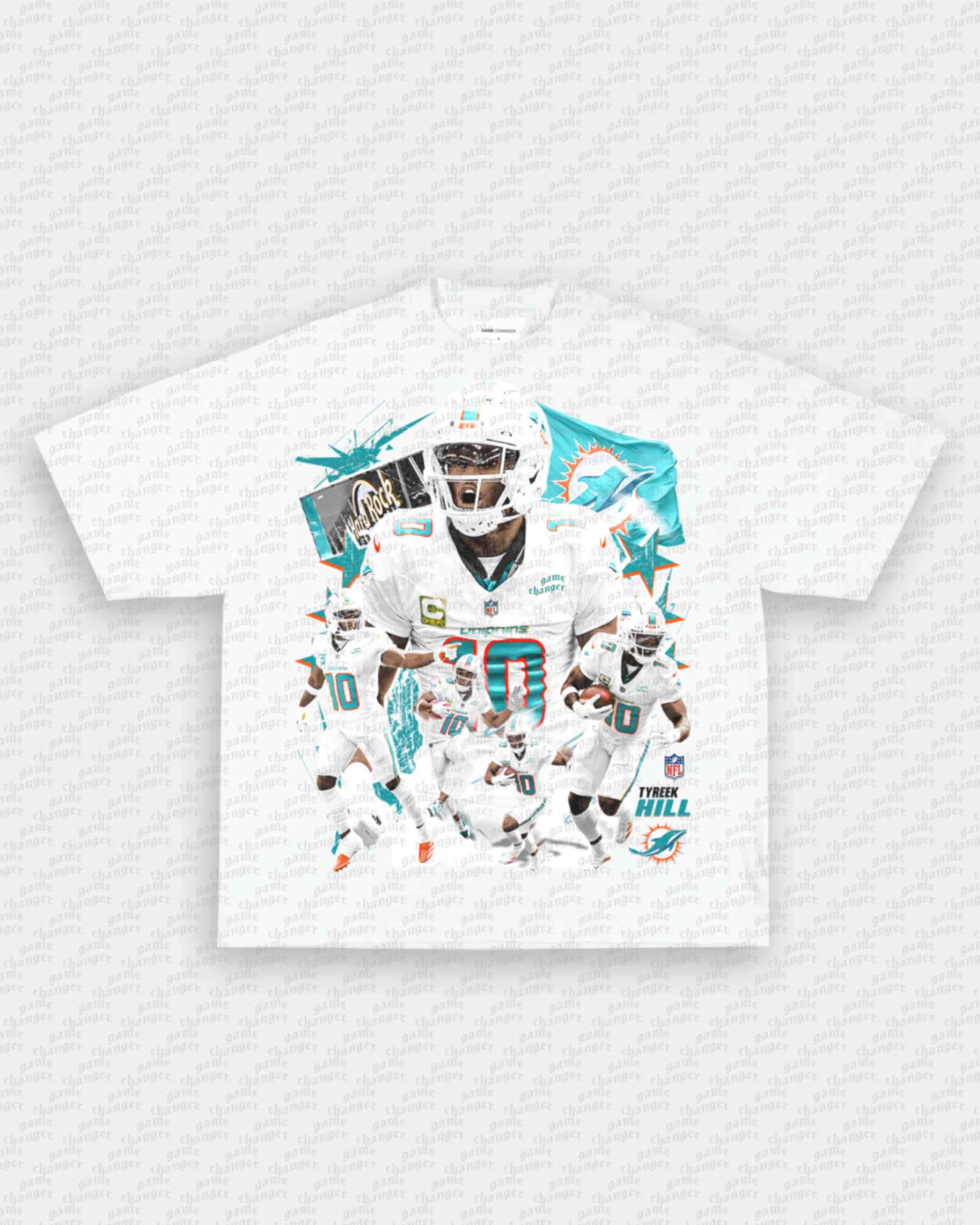 TYREEK HILL V2 TEE Hoodie, Sweatshirt | CoreVibeTees.com (Image 1)