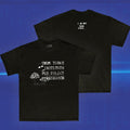 Policy T-Shirt (Black) Hoodie, Sweatshirt | CoreVibeTees.com