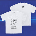 Research Institute Icons T-Shirt (White) Hoodie, Sweatshirt | CoreVibeTees.com