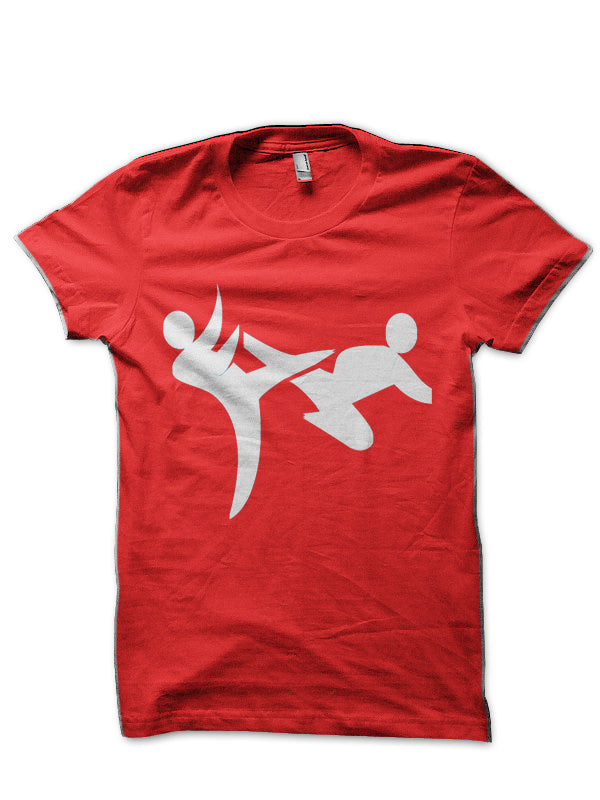 Taekwondo T-Shirt Style003 Hoodie, Sweatshirt | CoreVibeTees.com