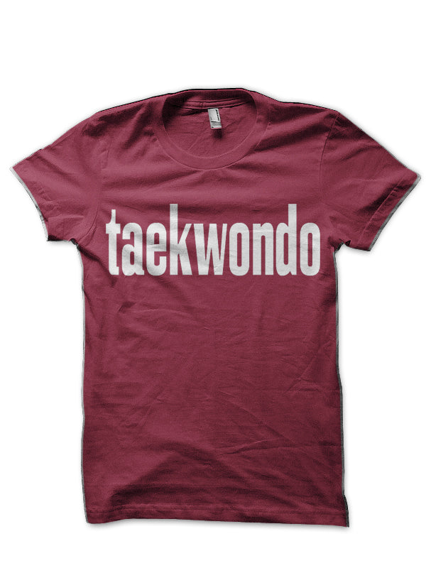Taekwondo T-Shirt Style001 Hoodie, Sweatshirt | CoreVibeTees.com