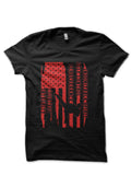USA Flag American Taekwondo Korean Martial Artist Gift T-Shirt Hoodie, Sweatshirt | CoreVibeTees.com