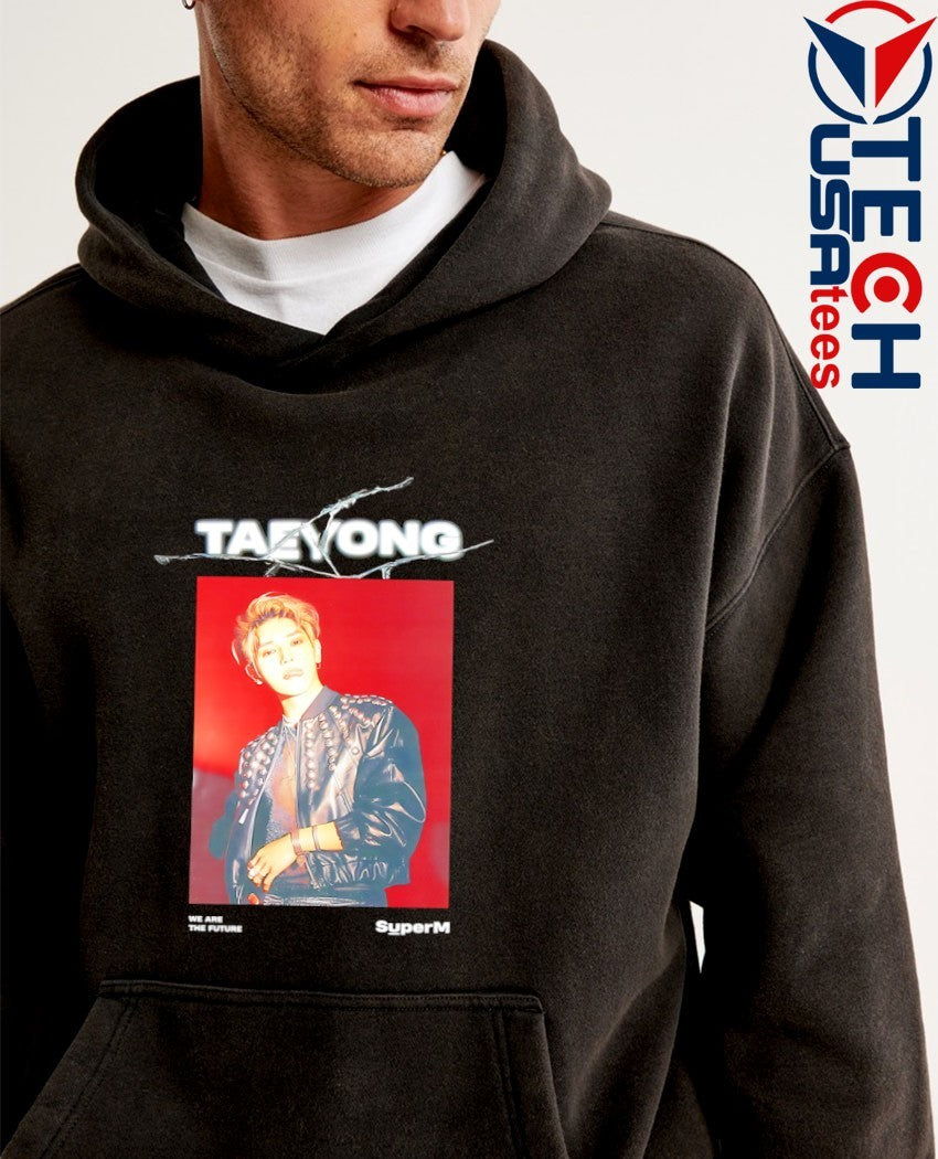 Taeyong we are the future shirt