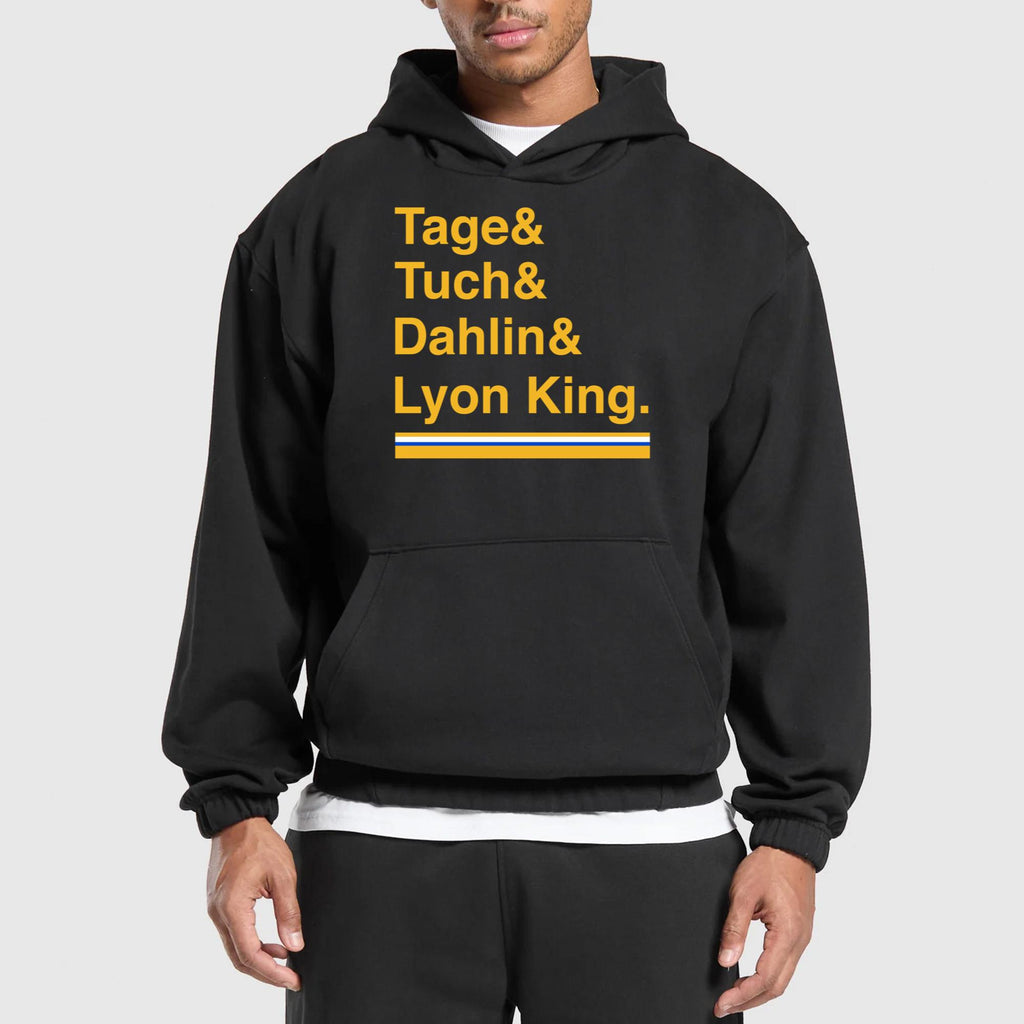 Tage & Tuch & Dahlin & Lyon King Shirt
