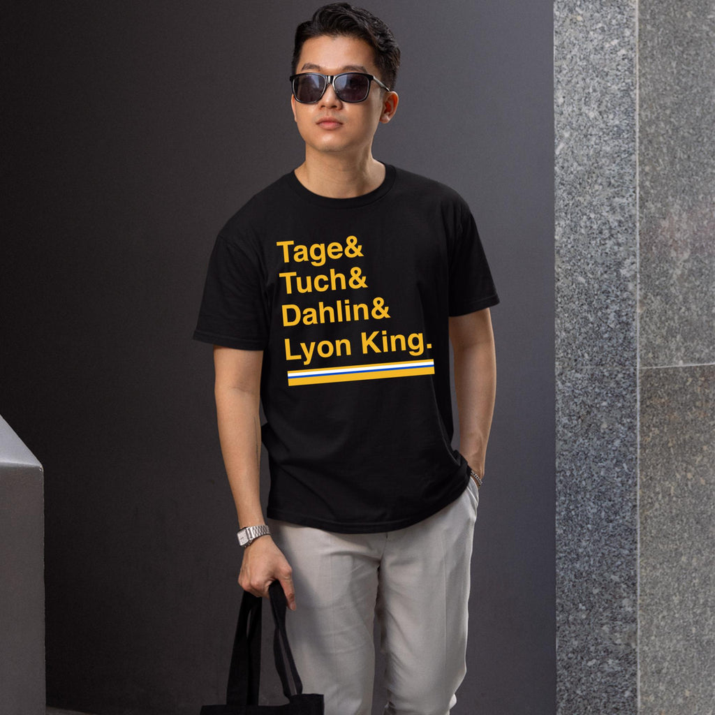 Tage & Tuch & Dahlin & Lyon King Shirt