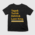 Tage & Tuch & Dahlin & Lyon King Shirt
