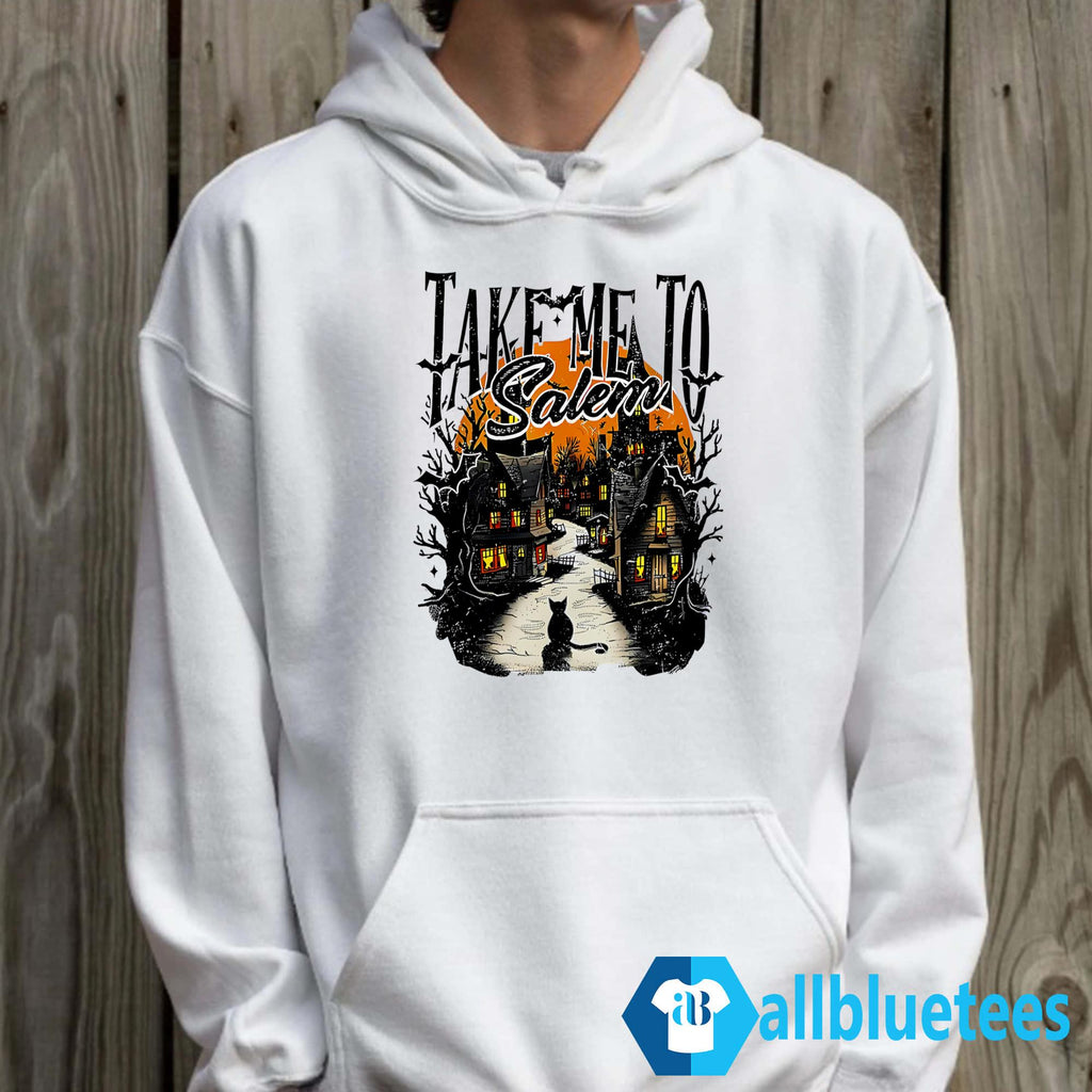 Take Me To Salem Shirt
