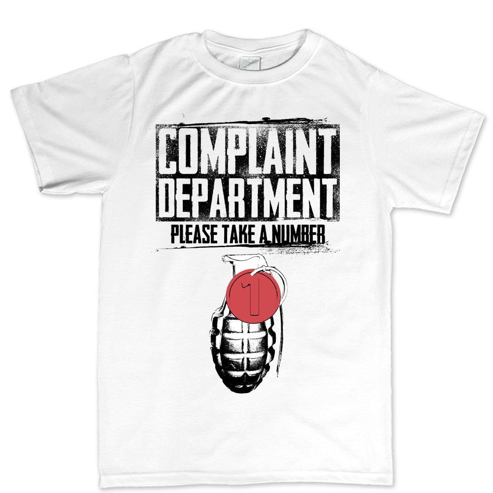 Men's Complaints Department T-shirt Style001 Hoodie, Sweatshirt | CoreVibeTees.com (Image 2)
