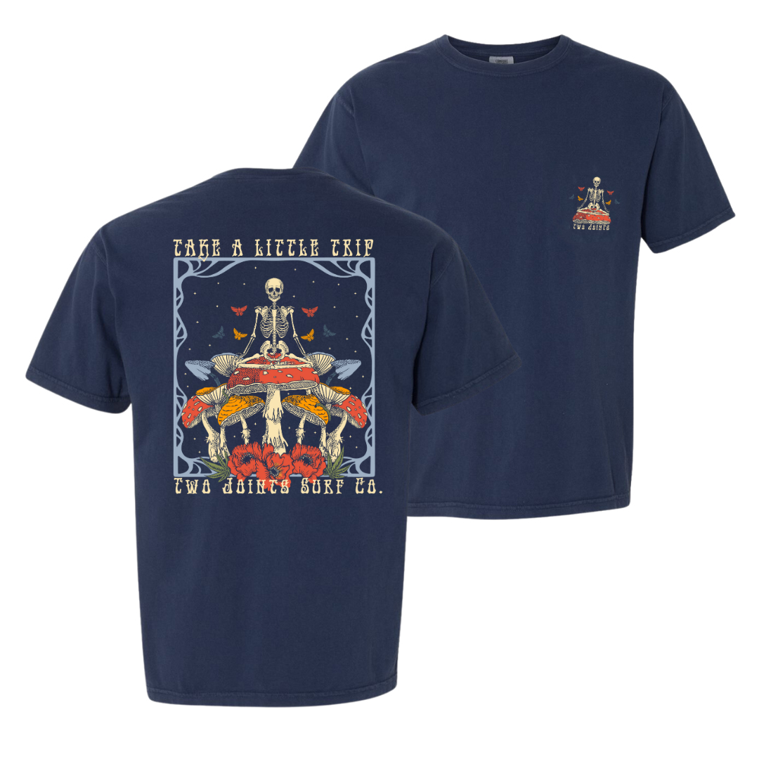 Take a Trip Tee Hoodie, Sweatshirt | CoreVibeTees.com