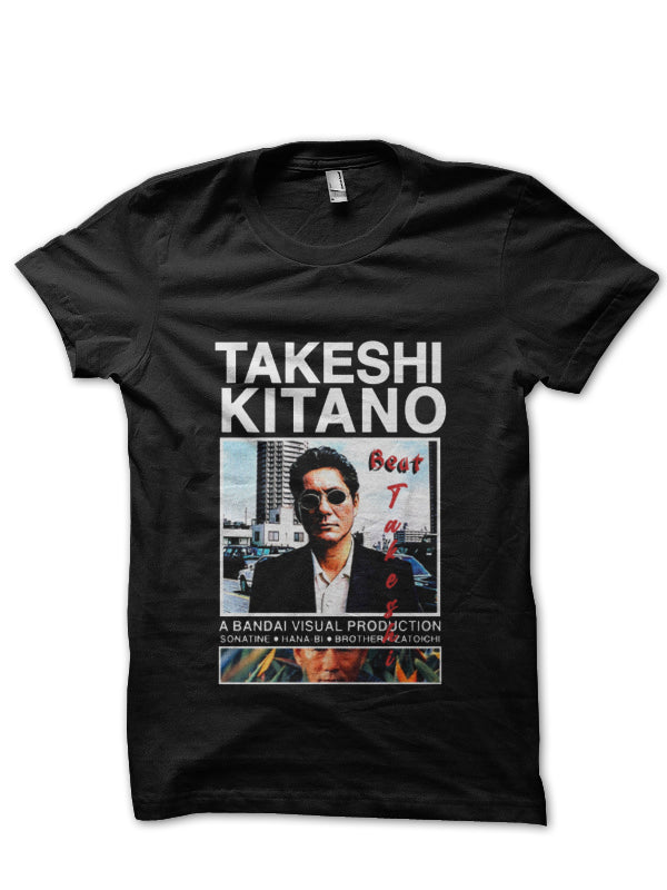 Takeshi Kitano T-Shirt Style009 Hoodie, Sweatshirt | CoreVibeTees.com