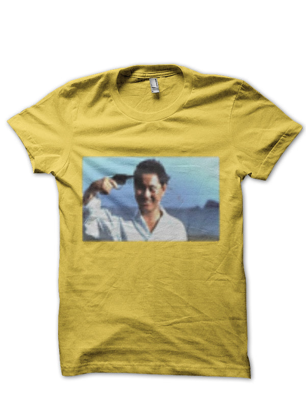Takeshi Kitano T-Shirt Style008 Hoodie, Sweatshirt | CoreVibeTees.com
