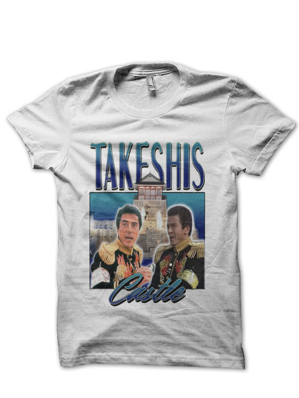 Takeshiâ€™s Castle T-Shirt Style008 Hoodie, Sweatshirt | CoreVibeTees.com