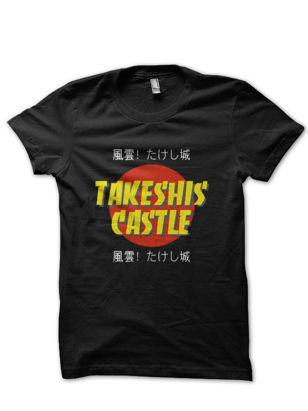 Takeshiâ€™s Castle T-Shirt Style007 Hoodie, Sweatshirt | CoreVibeTees.com