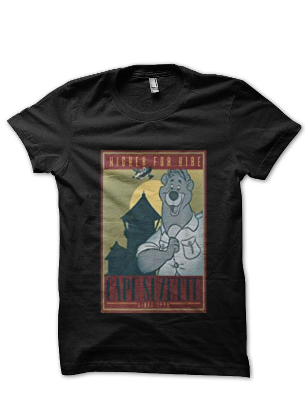 TaleSpin T-Shirt Style010 Hoodie, Sweatshirt | CoreVibeTees.com