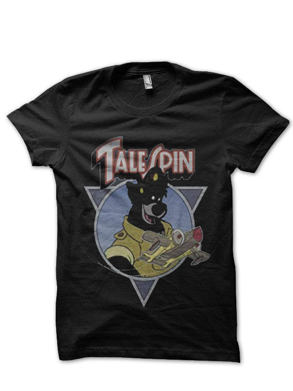 TaleSpin T-Shirt Hoodie, Sweatshirt | CoreVibeTees.com