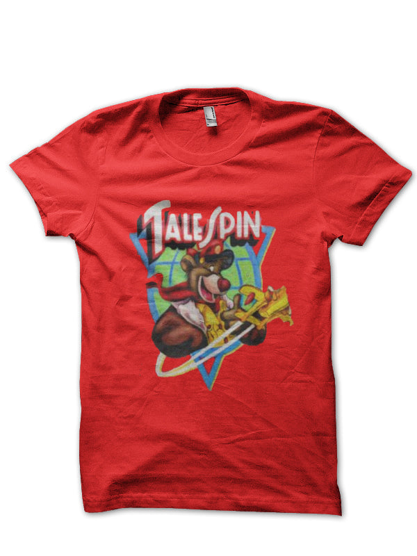 TaleSpin T-Shirt Style001 Hoodie, Sweatshirt | CoreVibeTees.com