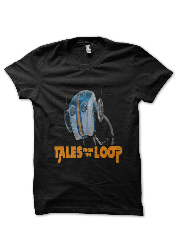 Tales From The Loop T-Shirt Style001 Hoodie, Sweatshirt | CoreVibeTees.com