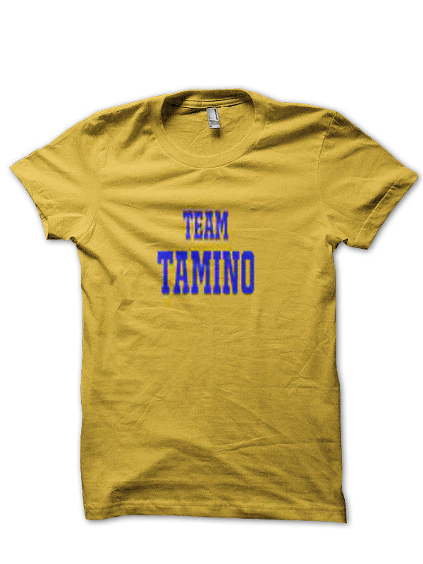 Tamino T-Shirt Style005 Hoodie, Sweatshirt | CoreVibeTees.com