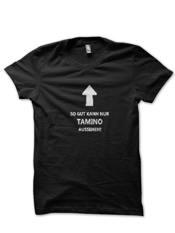 Tamino T-Shirt Style001 Hoodie, Sweatshirt | CoreVibeTees.com