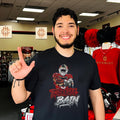 Tampa Bay Buccaneers Tampa Bain paint shirt