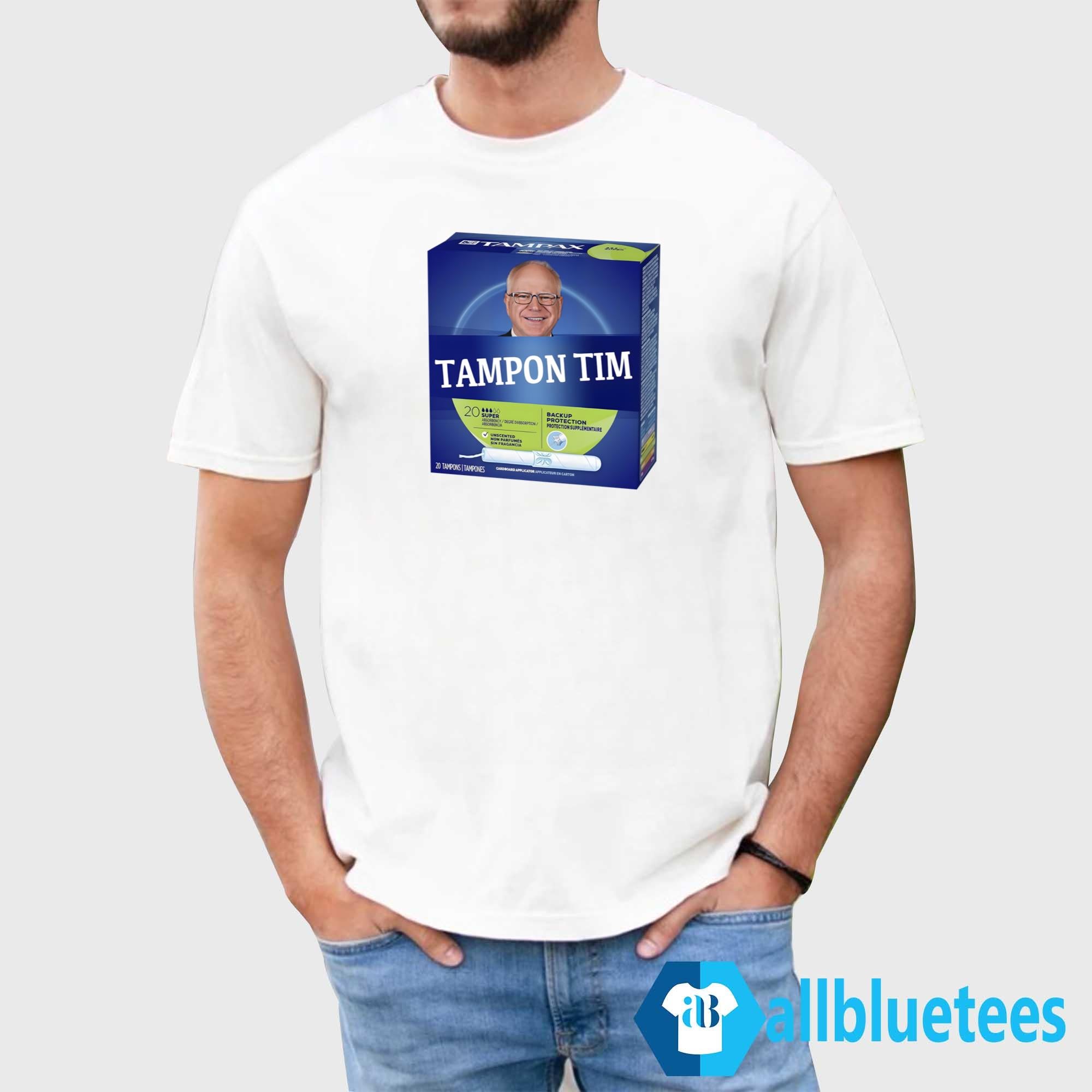Tampon Tim Shirt