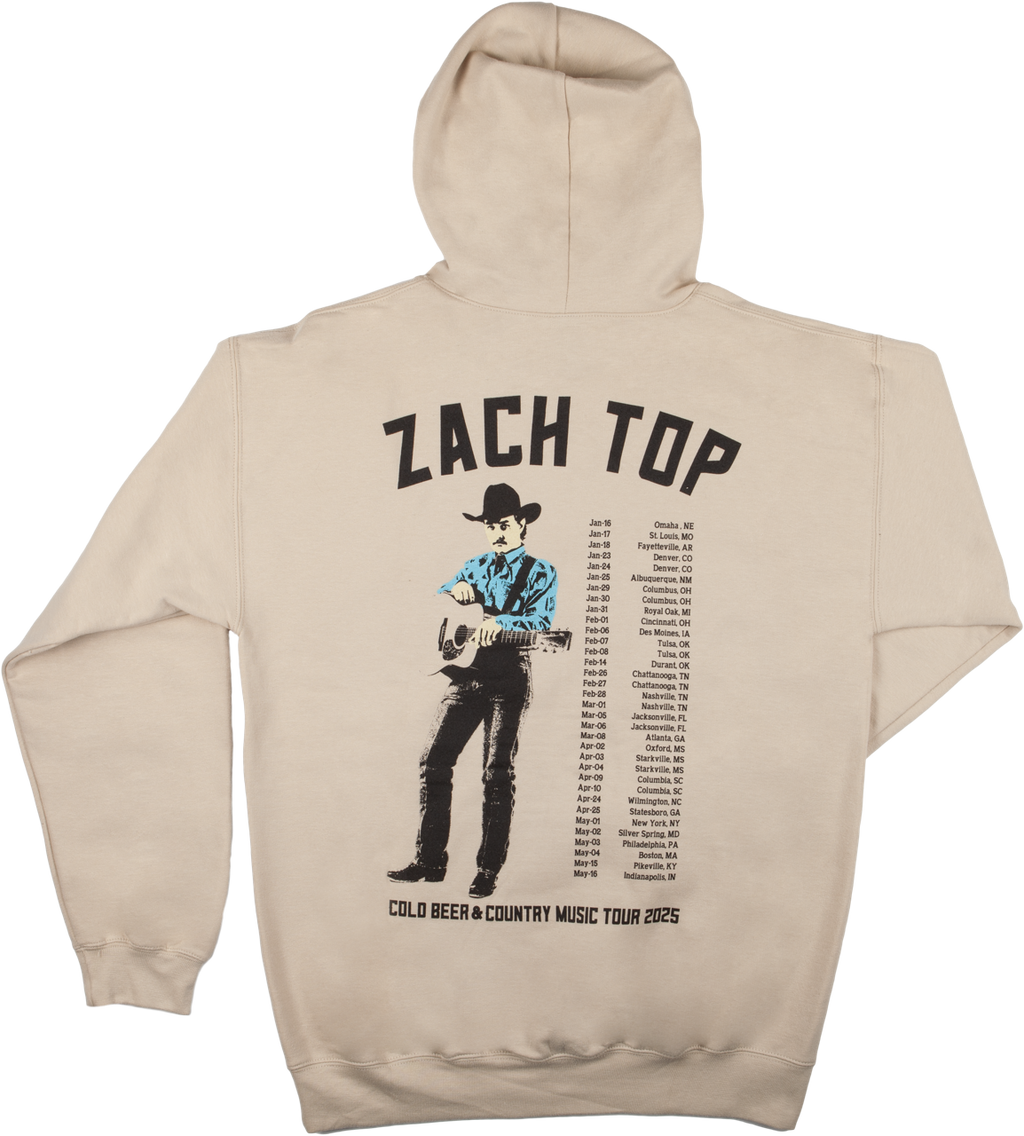 2025 Natural Tour Hoodie T-Shirts, Sweatshirt | CoreVibeTees.com (Image 5)