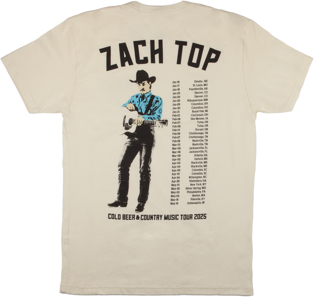 2025 Natural Tour Tee Hoodie, Sweatshirt | CoreVibeTees.com (Image 4)