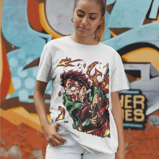 Tanjiro Dem0n Slayer T-shirt Kimetsu No Yaiba hr Anime Nezuko Shirt Sweatshirt, Hoodie, Comfort Colors