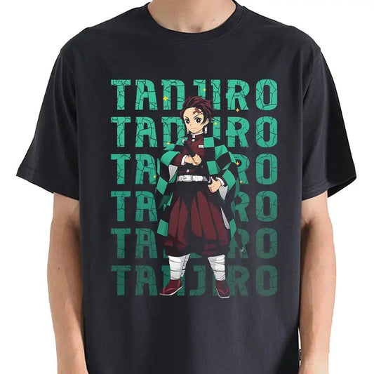 Tanjiro Kamado t-shirt, Demon Slayer main characters shirt, Kimetsu No Yaiba t-shirt, anime sweatshirt hoodie, Tanjiro shirt, Rengoku t-shirt