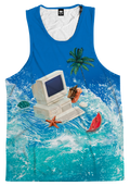 Bahama Resort Tank Top