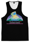 Internette Tank Top