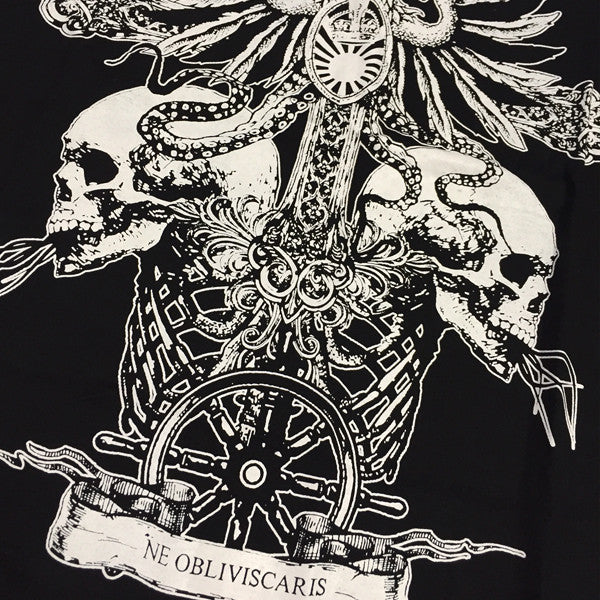 Tapestry T-shirt (Black) Hoodie, Sweatshirt | CoreVibeTees.com (Image 2)
