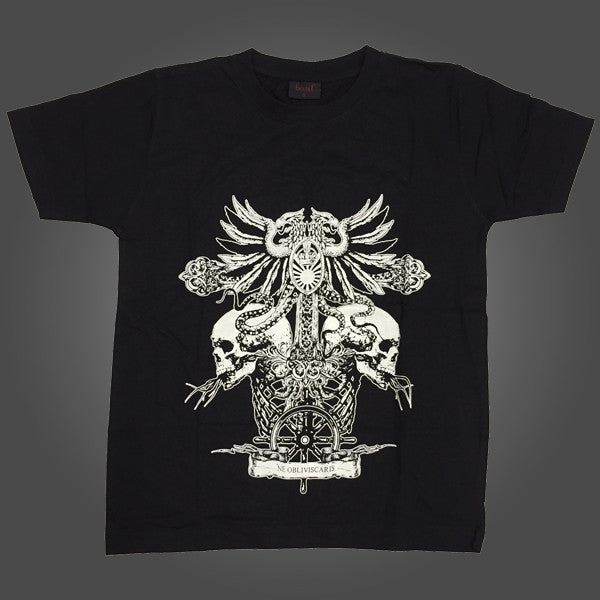 Tapestry T-shirt (Black) Hoodie, Sweatshirt | CoreVibeTees.com (Image 1)