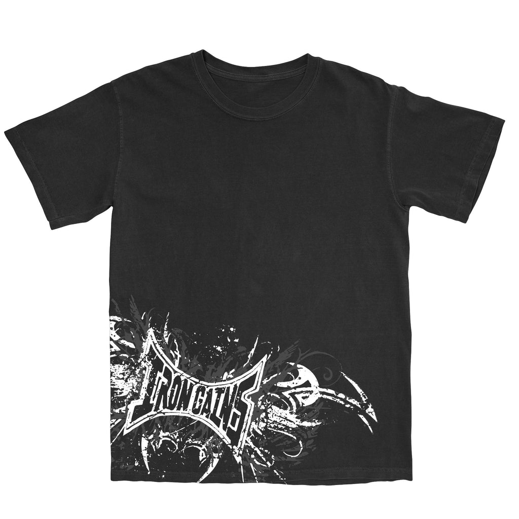 Iron Gains - MMA t-shirt Hoodie, Sweatshirt | CoreVibeTees.com (Image 2)