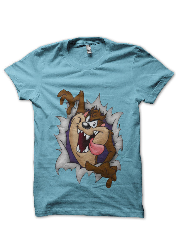 Tasmanian Devil T-Shirt Style009 Hoodie, Sweatshirt | CoreVibeTees.com