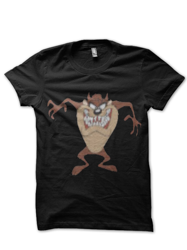 Tasmanian Devil T-Shirt Style006 Hoodie, Sweatshirt | CoreVibeTees.com