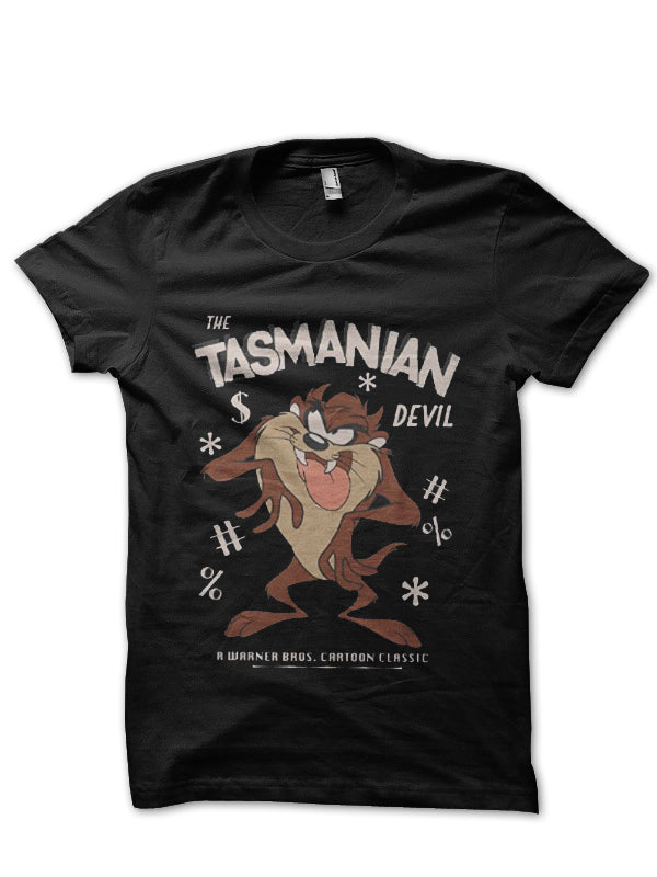 Tasmanian Devil T-Shirt Style007 Hoodie, Sweatshirt | CoreVibeTees.com