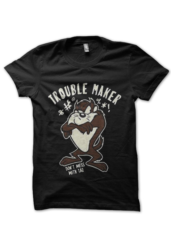 Tasmanian Devil T-Shirt Style004 Hoodie, Sweatshirt | CoreVibeTees.com