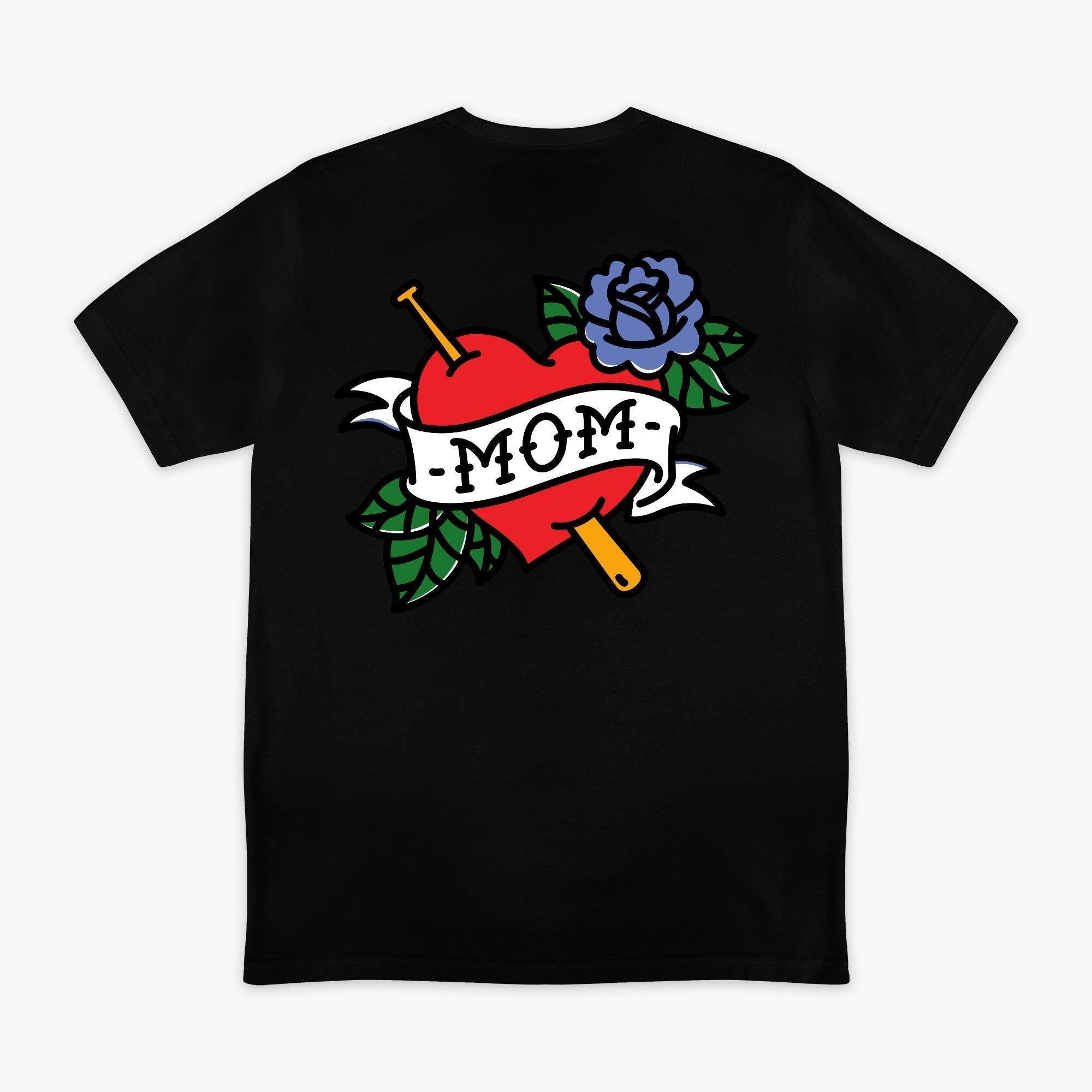 Tattoo Tee Hoodie, Sweatshirt | CoreVibeTees.com (Image 1)