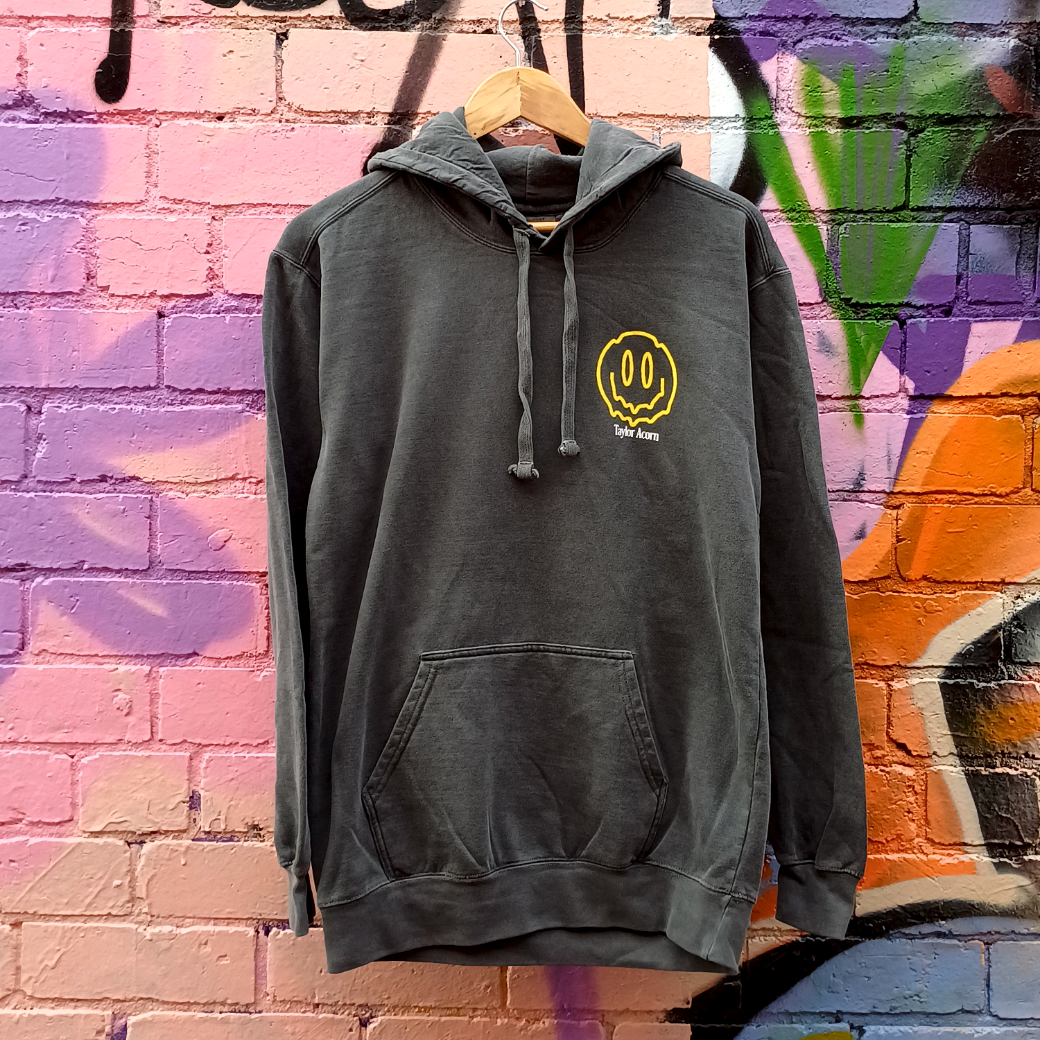 Everything Sucks, Except You. Hoodie (Pepper) T-Shirts, Sweatshirt | CoreVibeTees.com (Image 4)