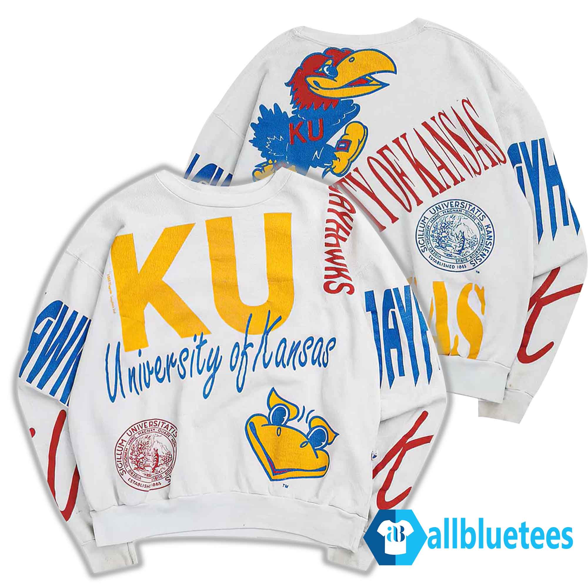 Taylor KU Sweatshirt