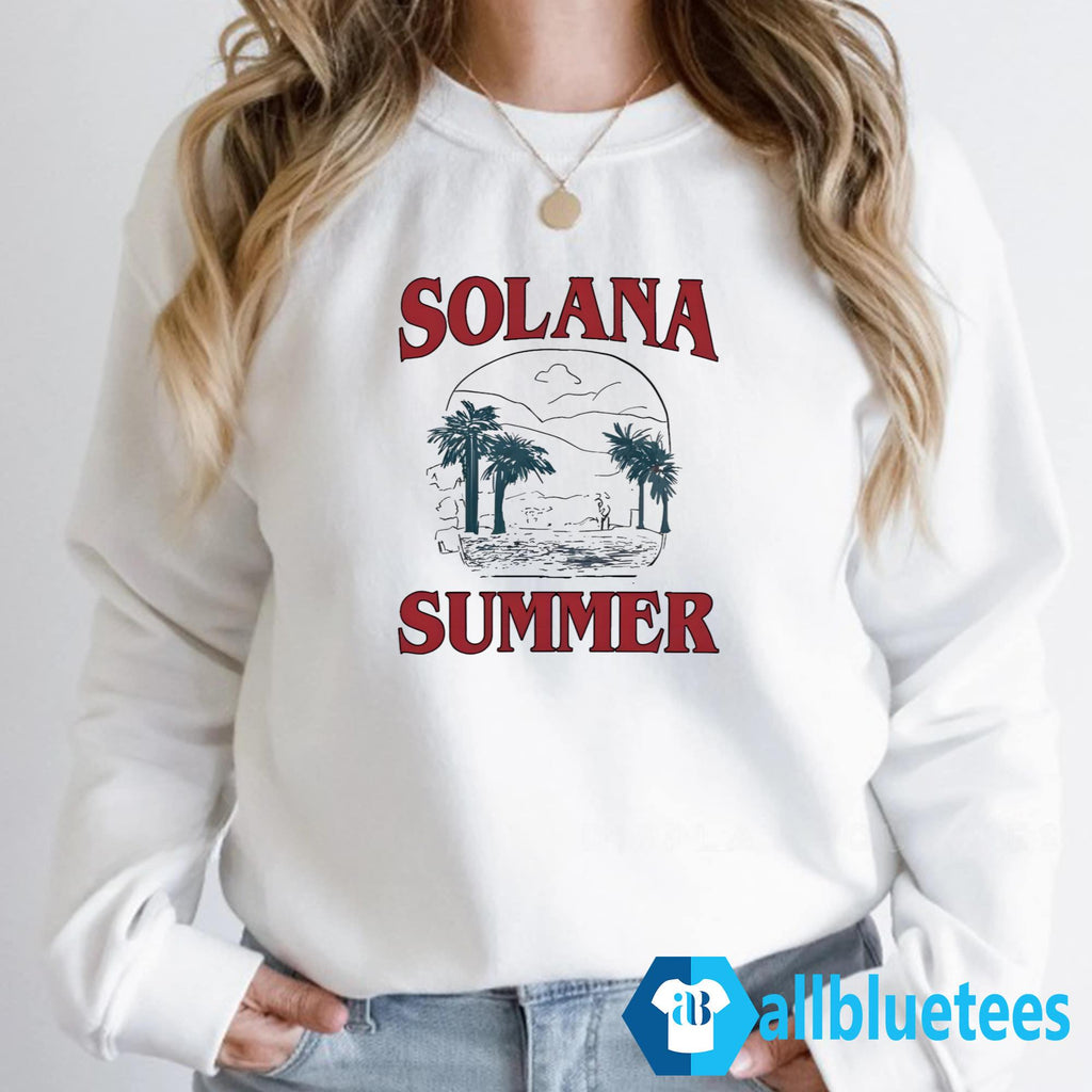 Taylor Solana Summer Shirt