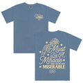 Miracle T-Shirt (Blue Jean) Hoodie, Sweatshirt | CoreVibeTees.com (Image 1)